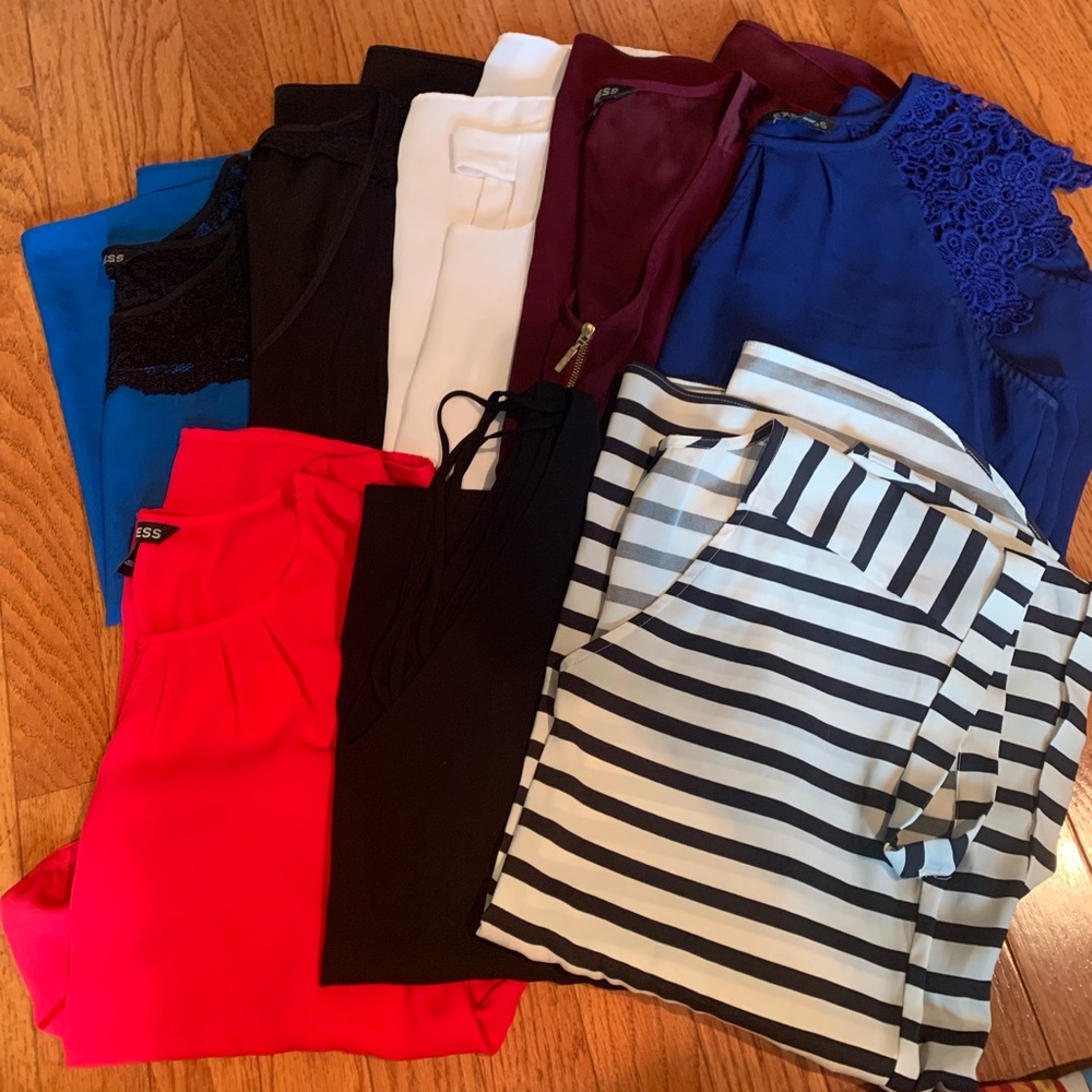 Express Bundle - Size Medium